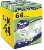 SANI ΣΕΡΒΙΕΤΕΣ ΑΚΡΑΤΕΙΑΣ SANI LADY FRESH EXTRA 16 TEM 4TMX