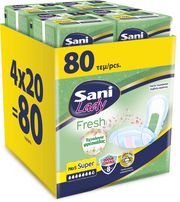 SANI ΣΕΡΒΙΕΤΕΣ ΑΚΡΑΤΕΙΑΣ SANI LADY FRESH SUPER 20 TEM 4TMX