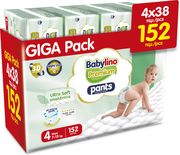 BABYLINO BABYLINO PANTS MAXI PREMIUM SOFT N4 7-13KG/152 TEM