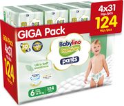 BABYLINO PANTS XL PREMIUM SOFT N6 13-18KG/124 TEM