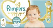 ΠΑΝΕΣ PAMPERS PREMIUM CARE NO4 104ΤΜΧ MEGA PACK