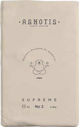 ΒΡΕΦΙΚΕΣ ΠΑΝΕΣ AGNOTIS SUPREME ΝO2 (4-8KG) 42ΤΜΧ