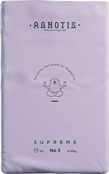 ΒΡΕΦΙΚΕΣ ΠΑΝΕΣ AGNOTIS SUPREME ΝO3 (6-10KG) 44ΤΜΧ