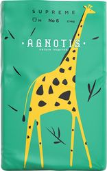 ΒΡΕΦΙΚΕΣ ΠΑΝΕΣ AGNOTIS SUPREME NO6 (17+KG) 36ΤΜΧ