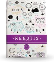 ΒΡΕΦΙΚΕΣ ΠΑΝΕΣ AGNOTIS ΝO4 (7-18KG) 44ΤΜΧ