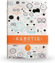 AGNOTIS ΒΡΕΦΙΚΕΣ ΠΑΝΕΣ AGNOTIS ΝO5 (11-25KG) 40ΤΜΧ