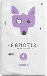 ΒΡΕΦΙΚΕΣ ΠΑΝΕΣ PANTS AGNOTIS NO4 (9-15KG) 40ΤΜΧ