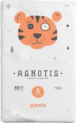 AGNOTIS ΒΡΕΦΙΚΕΣ ΠΑΝΕΣ PANTS AGNOTIS NO5 (13-17KG) 36ΤΜΧ