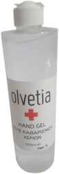 OLVETIA ΖΕΛΕ ΚΑΘΑΡΙΣΜΟΥ ΧΕΡΙΩΝ FLIP-TOP OLVETIA 500ML