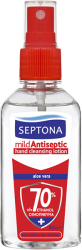 SEPTONA ΑΝΤΙΣΗΠΤΙΚΟ SEPTONA MILD LOTION 80ML 70% ΟΙΝΟΠΝΕΥΜΑ