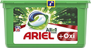 ARIEL ARIEL 81748992 ΑΠΟΡΡΥΠΑΝΤΙΚΟ ΡΟΥΧΩΝ ALL IN ONE NO EFFECT 36 ΚΑΨΟΥΛΕΣ