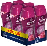 LENOR LENOR BEADS RUBY JASMINE 6X210GR