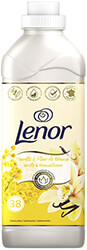 LENOR LENOR 81774205 ΜΑΛΑΚΤΙΚΟ VANILLA &amp; MIMOSA 38MEZ