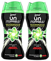 LENOR UNSTOPPABLES ARIEL 420GR (210GR X2)