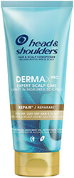 HEAD ΚΡΕΜΑ ΜΑΛΛΙΩΝ HEAD AND SHOULDERS DERMA X PRO REPAIR 220ML