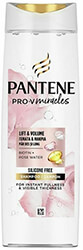 PANTENE ΣΑΜΠΟΥΑΝ PANTENE ROSE WATER LIFT&amp;VOL 300ML 81740139