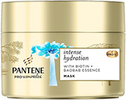 ΜΑΣΚΑ PANTENE ΕΝΥΔΑΤΩΣΗ &amp; ΛΑΜΨΗ 160ML