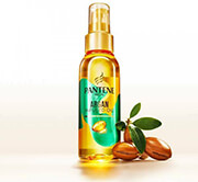 ΛΑΔΙ ΜΑΛΛΙΩΝ PANTENE ΜΕ ΕΛΑΙΟ ARGAN 100ML