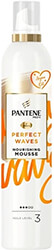 PANTENE ΑΦΡΟΣ PANTENE ΚΥΜΑΤΙΣΤΑ ΜΑΛΛΙΑ 200ML