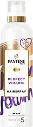 PANTENE ΛΑΚ PANTENE SPRAY ΠΛΟΥΣΙΟΣ ΟΓΚΟΣ 250ML