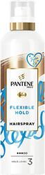 PANTENE ΛΑΚ PANTENE SPRAY ΑΠΑΛΟ ΚΡΑΤΗΜΑ 250ML