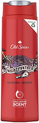 OLD SPICE ΑΦΡΟΛΟΥΤΡΟ OLD SPICE S/G NIGHT PANTHER 80727651 400ML 