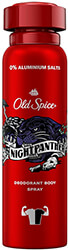 OLD SPICE ΑΠΟΣΜΗΤΙΚΟ OLD SPICE SPRAY NIGHT PANTHER 80721270 150ML 