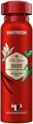 ΑΠΟΣΜΗΤΙΚΟ OLD SPICE DEO SPRAY OASIS 150ML