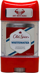 OLD SPICE ΑΠΟΣΜΗΤΙΚΟ OLD SPICE CLEAR GEL WHITEWATER 81738426 70ML