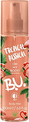 BU ΣΠΡΕΙ ΣΩΜΑΤΟΣ BU BODY MIST TROPICAL PASSION 200ML R20