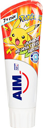 AIM ΟΔΟΝΤΟΚΡΕΜΑ AIM 7+ ETΩΝ 75ML