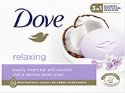 DOVE ΣΑΠΟΥΝΙ DOVE COCONUT MILK 90GR