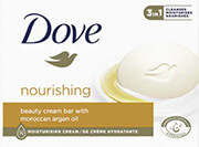 DOVE ΣΑΠΟΥΝΙ DOVE ARGAN OIL 90GR