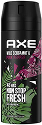 AXE ΑΠΟΣΜΗΤΙΚΟ AXE WILD PEPPER 150 ML