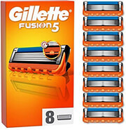 GILLETTE ΑΝΤΑΛΛΑΚΤΙΚΕΣ ΚΕΦΑΛΕΣ GILLETTE FUSION 5 8ΤΜΧ