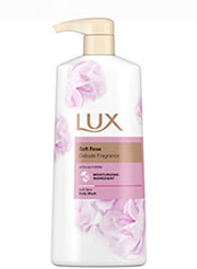 LUX ΑΦΡΟΝΤΟΥΣ LUX SOFT ROSE 600ML