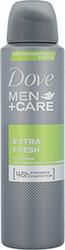 ΑΠΟΣΜΗΤΙΚΟ DOVE MEN DEO SPRAY FRESH 150ML