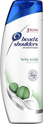 HEAD ΣΑΜΠΟΥΑΝ HEAD AND SHOULDERS ΚΑΤΑ ΦΑΓΟΥΡΑΣ 360ML 80734273