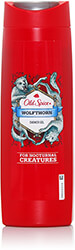 OLD SPICE ΑΦΡΟΛΟΥΤΡΟ OLD SPICE SHOWER GEL WOLFTHORN 400ML 80727167
