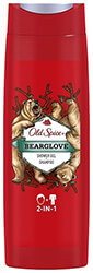 ΑΦΡΟΛΟΥΤΡΟ OLD SPICE SHOWER GEL BEARGLOVE 80727163 400ML