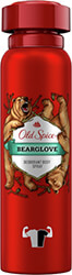 OLD SPICE ΑΠΟΣΜΗΤΙΚΟ OLD SPICE DEO BS BEARGLOVE 80721255 150ML