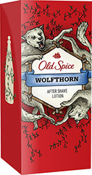 AFTER SHAVE OLD SPICE WOLFTHORN 100ML