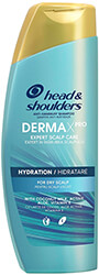 HEAD ΣΑΜΠΟΥΑΝ HEAD &amp; SHOULDERS DERMAXPRO HYDRATE ΚΑΡΥΔΑ 300ML 80742309