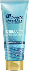 HEAD ΚΡΕΜΑ ΜΑΛΛΙΩΝ HEAD &amp; SHOULDERS DERMAX HYDRATE ΚΑΡΥΔΑ 220ML