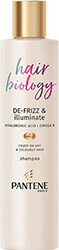 ΣΑΜΠΟΥΑΝ PANTENE HAIRBIO DEFRIZ&amp;ILLUMI 250ML