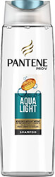 PANTENE ΣΑΜΠΟΥΑΝ PANTENE AQUA LIGHT 400ML