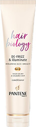 PANTENE CONDITIONER PANTENE HAIRBIO DEFRIZ&amp;ILLUMI 160ML