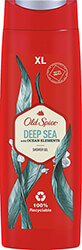 OLD SPICE ΑΦΡΟΛΟΥΤΡΟ OLD SPICE GEL GEL DEEP SEA 400ML