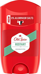 OLD SPICE ΑΠΟΣΜΗΤΙΚΟ OLD SPICE DEO STICK RESTART 50ML