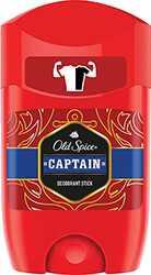 OLD SPICE ΑΠΟΣΜΗΤΙΚΟ OLD SPICE DEO STICK CAPTAIN 80726960 50ML
